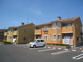 ライスカントリーABの外観