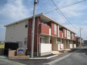 ヴェルジェABの外観