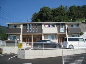 アンジュエールの外観