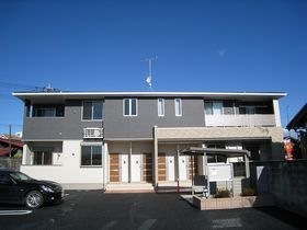 K’s Flatの外観