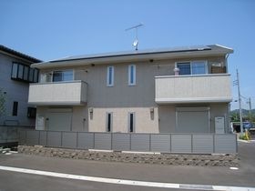 クレディBの外観
