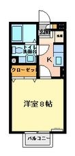 アルカディアの間取図