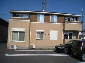 ピアチェABの外観