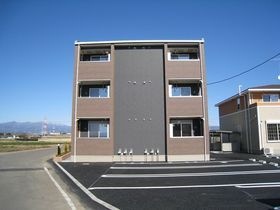 プレッソAの外観