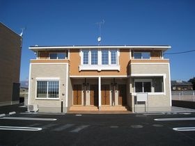 プレッソBの外観