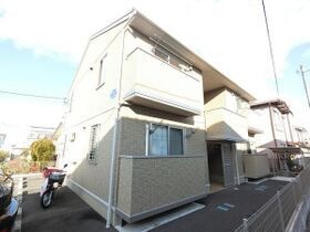 アイリスⅢの外観
