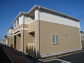 サンヴィレッジⅡの外観