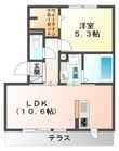 カインドネスハートの間取図