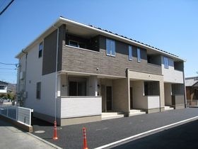 トパーズの外観