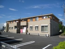 ウエスト ピースABの外観