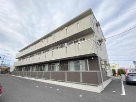 ハイグレードみずほ野Ⅱの外観