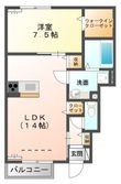 ケイ・ダビッドソンの間取図