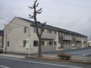 写真:ダイヤモンドABの外観