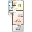 メゾン・クレールCの間取図