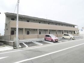 ローズハイツの外観