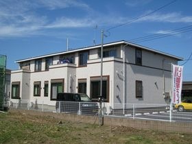 ブランカBCの外観