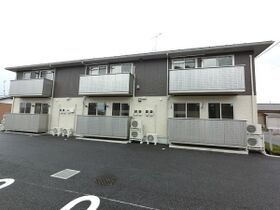 メゾン・ド・ジュリアンBの外観