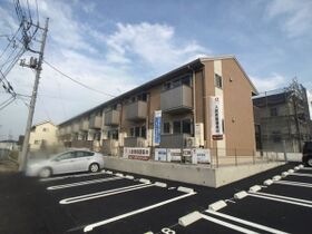ブルーサファイアAの外観