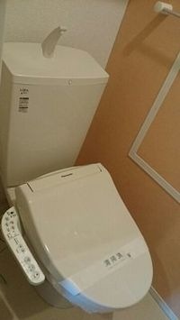 シャワー付トイレ