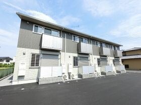 セラヴィの外観