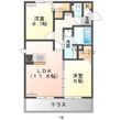 イリス デ マレの間取図
