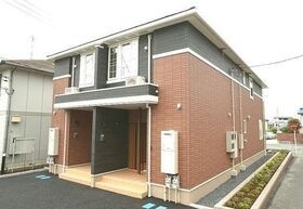 マーリエヴィラACの外観