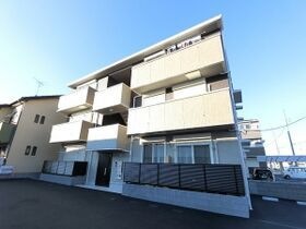 スプリームAの外観