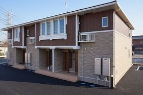 セレノABの外観