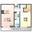 ETERNA東本町Ⅰの間取図