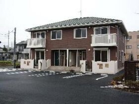 ロイヤルガーデン連取Cの外観