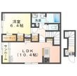 アマネセルⅡの間取図