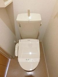 シャワー付トイレ