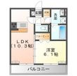 D-ROOM飯田町の間取図