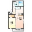 グリシアの間取図