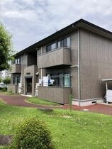 パナステージ四季の郷Dの外観