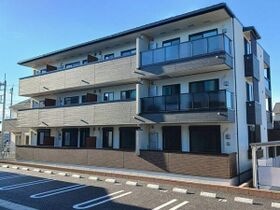 クラール大島Aの外観