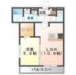 D-Gran飯田町の間取図