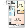 D-Gran飯田町の間取図