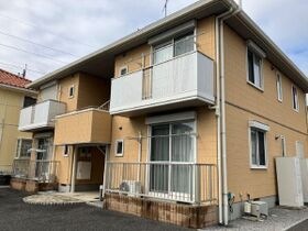 ルポゼABの外観