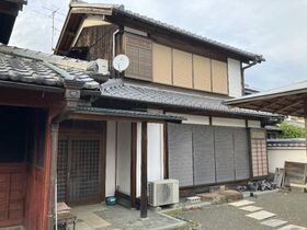 京都市西京区山田出口町の外観