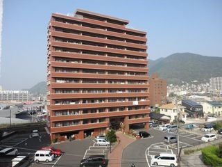 写真:グレートハウス晩餐館の外観