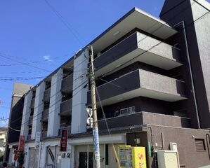 写真:北九州市小倉北区木町3丁目の外観