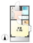 Crescent Senbo(クレセント千防)の間取図