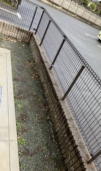 専用庭