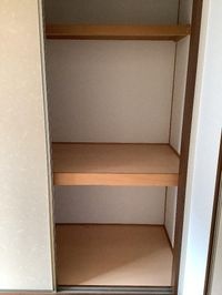 和室収納♪