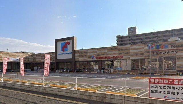万代明石硯町店