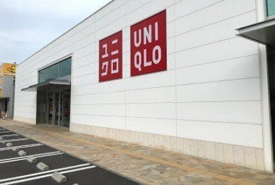 ユニクロ明石店