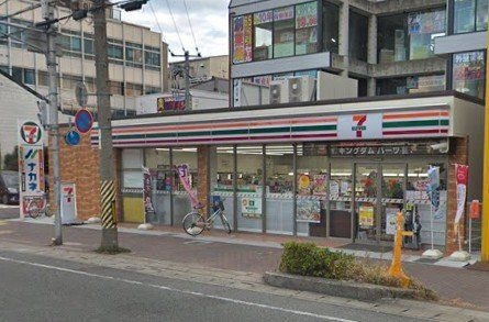 セブンイレブン明石樽屋町東店