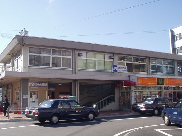 西明石駅(JR 山陽本線)