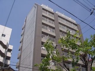 写真:YKハイツ小久保の外観